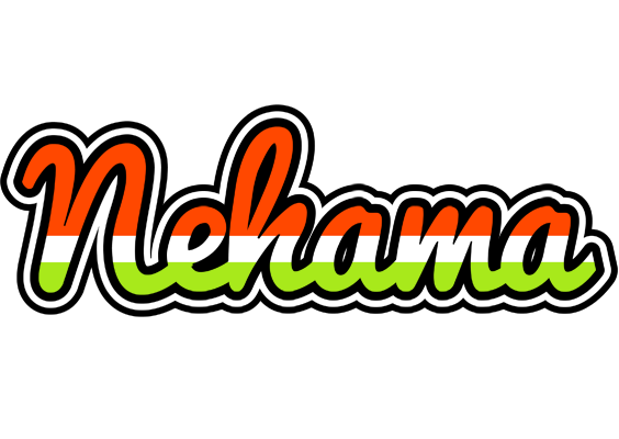 Nehama exotic logo