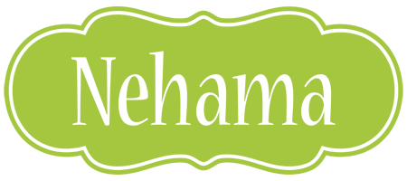 Nehama family logo