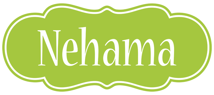 Nehama family logo