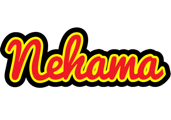 Nehama fireman logo