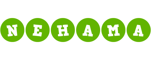 Nehama games logo