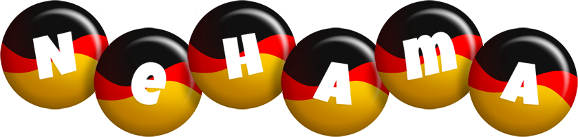 Nehama german logo