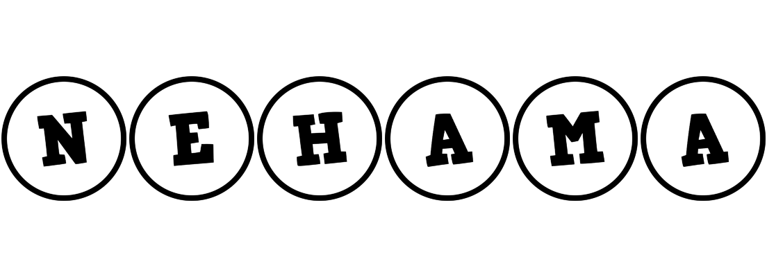 Nehama handy logo