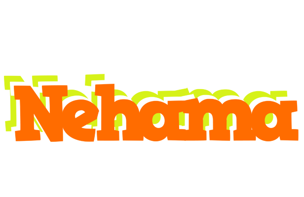 Nehama healthy logo