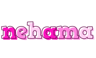Nehama hello logo
