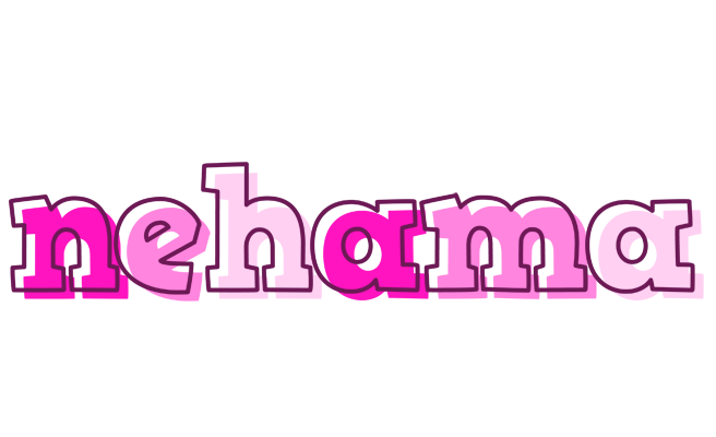 Nehama hello logo