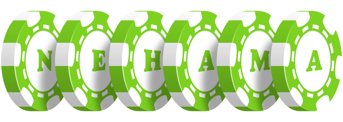 Nehama holdem logo