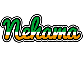 Nehama ireland logo