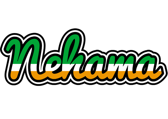 Nehama ireland logo