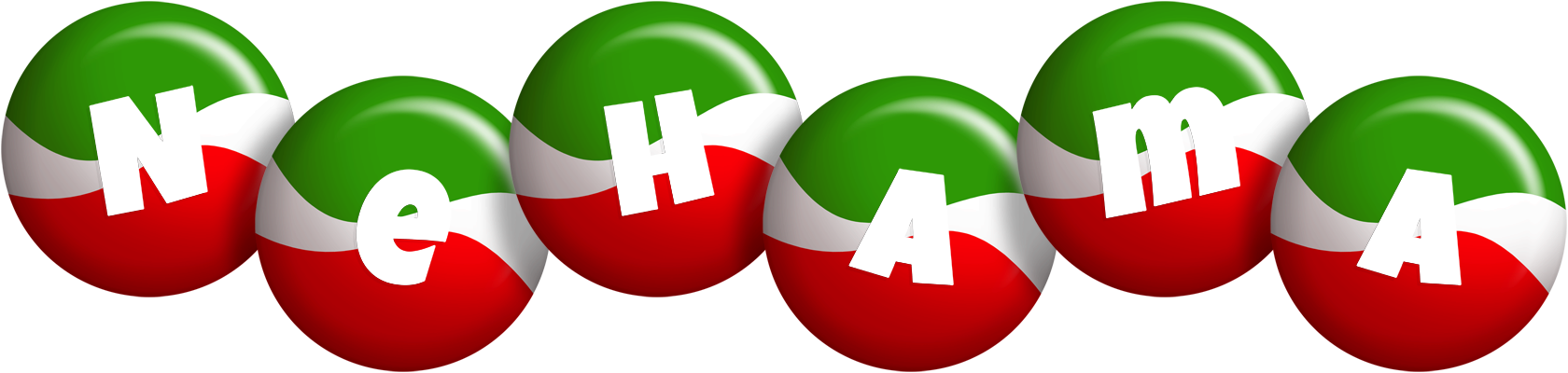 Nehama italy logo