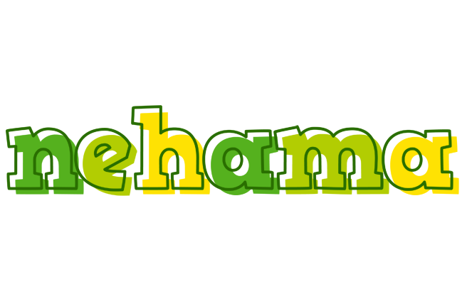 Nehama juice logo