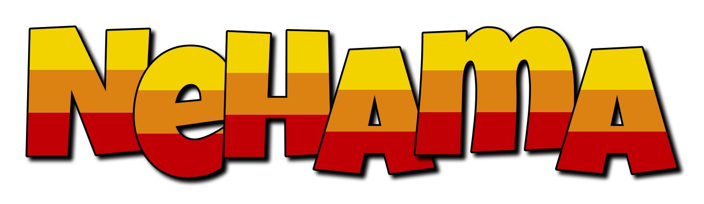 Nehama jungle logo