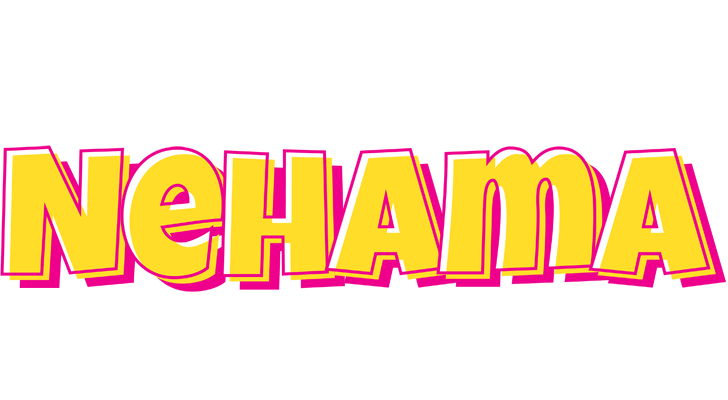 Nehama kaboom logo