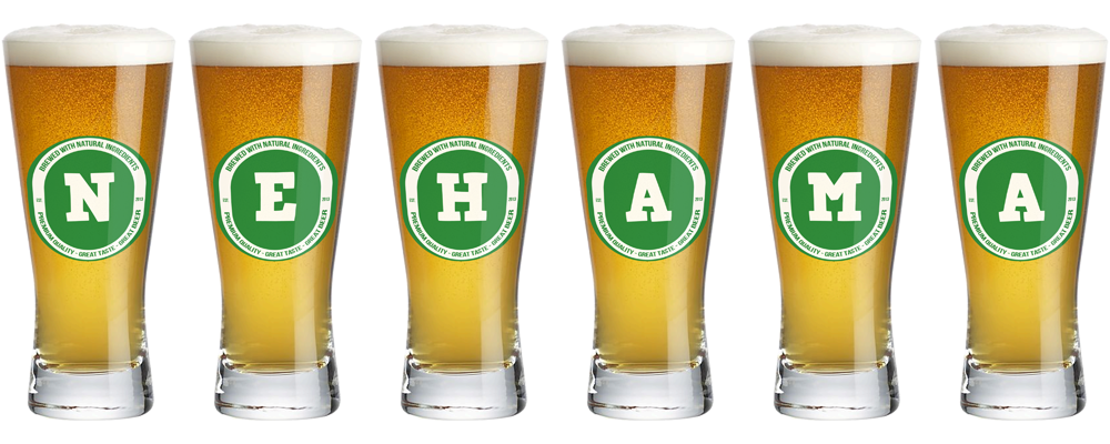 Nehama lager logo