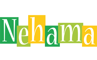 Nehama lemonade logo