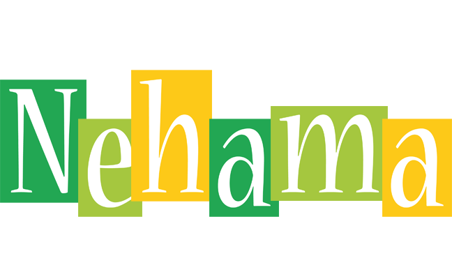 Nehama lemonade logo