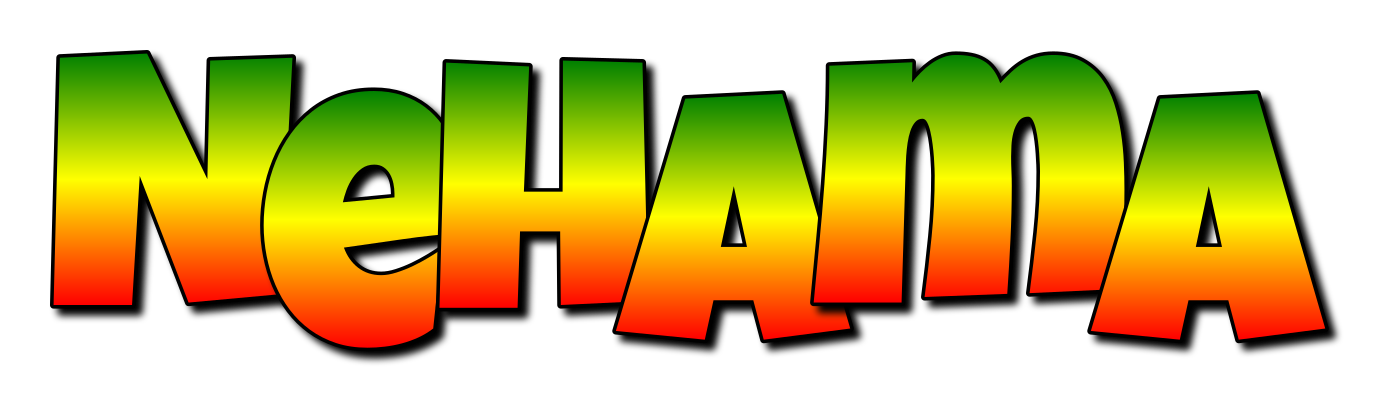 Nehama mango logo