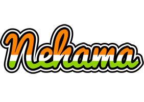 Nehama mumbai logo
