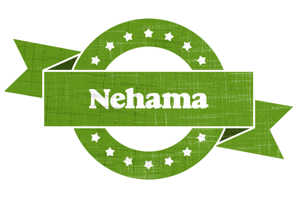 Nehama natural logo