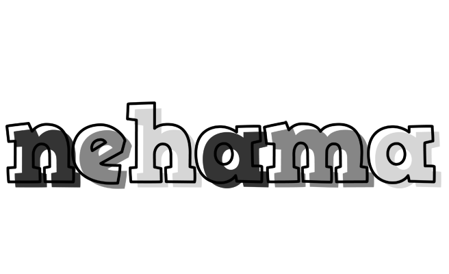 Nehama night logo