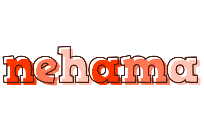 Nehama paint logo