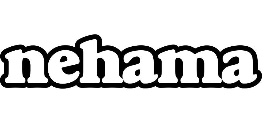 Nehama panda logo