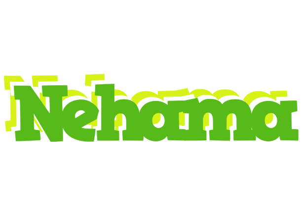Nehama picnic logo