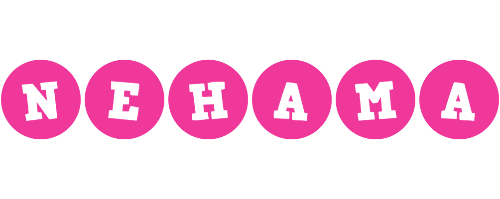 Nehama poker logo