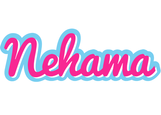 Nehama popstar logo