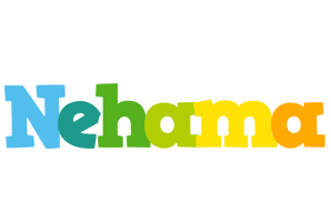Nehama rainbows logo