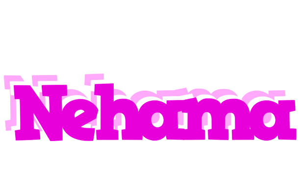 Nehama rumba logo