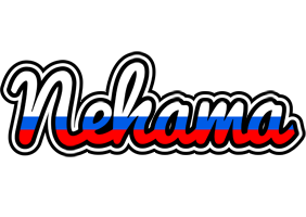Nehama russia logo