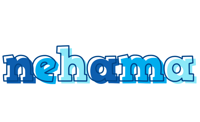 Nehama sailor logo
