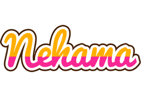 Nehama smoothie logo