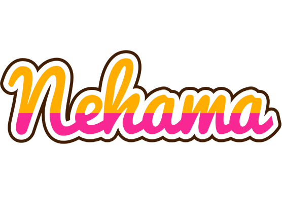 Nehama smoothie logo