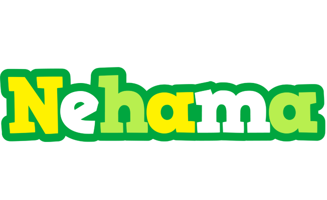 Nehama soccer logo