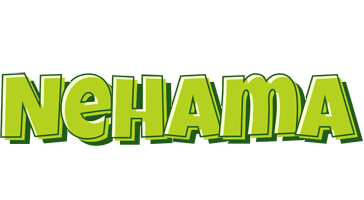 Nehama summer logo