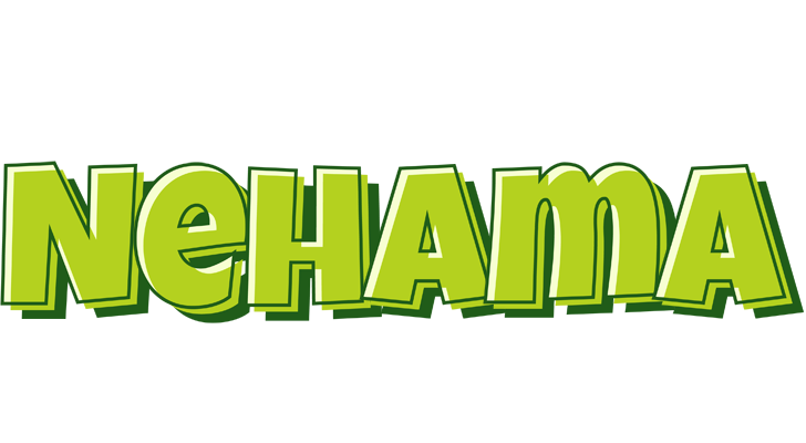 Nehama summer logo