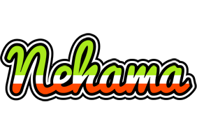 Nehama superfun logo