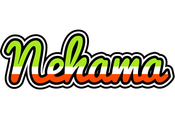 Nehama superfun logo