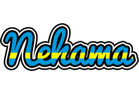 Nehama sweden logo