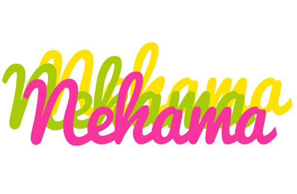 Nehama sweets logo