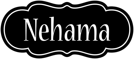 Nehama welcome logo