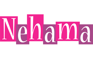 Nehama whine logo