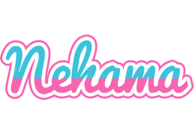 Nehama woman logo