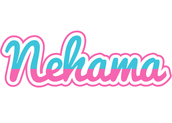 Nehama woman logo