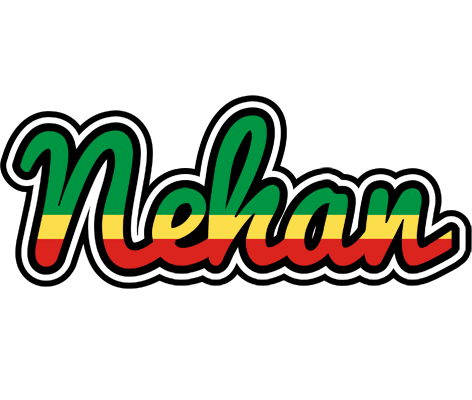 Nehan african logo