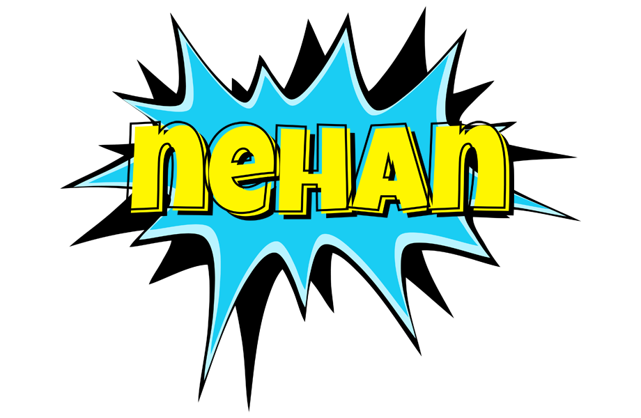 Nehan amazing logo