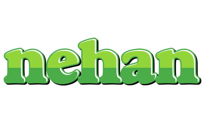 Nehan apple logo