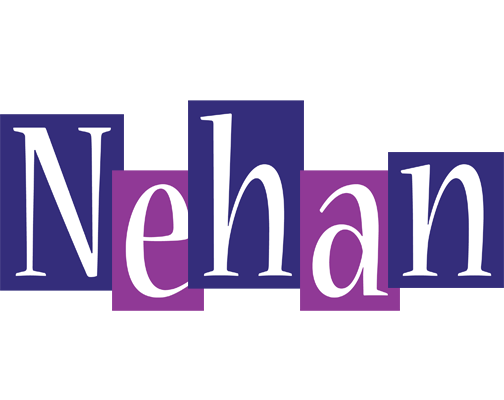 Nehan autumn logo